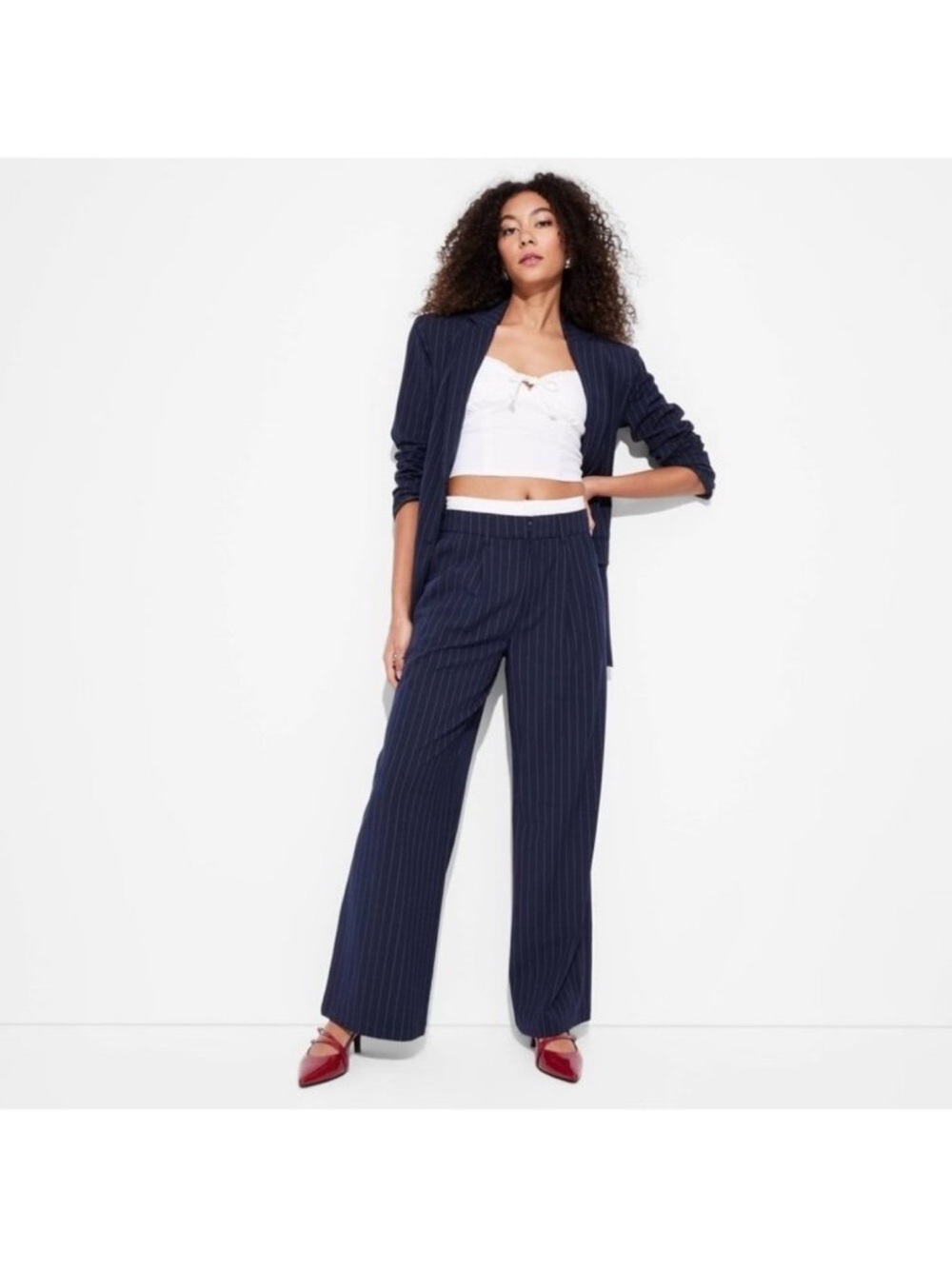 Wild Fable XXS Wide Leg Pants - NWT